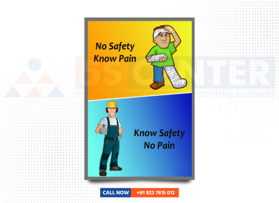 Safety poster 4