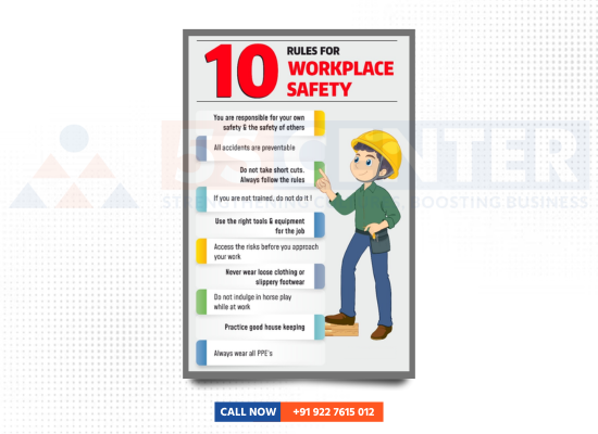 Rules For Workplace Safety
