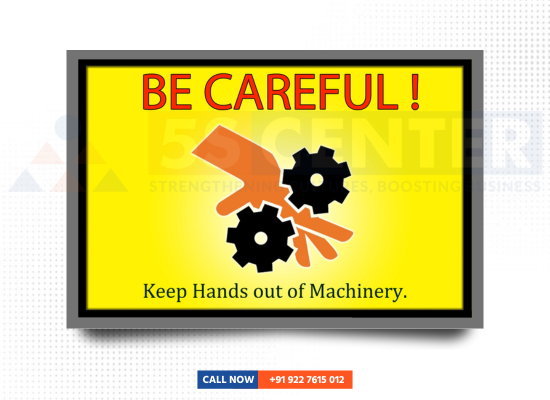 Safety poster 3